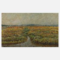 Walter Reinke, Moorlandschaft111