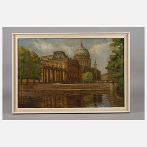 O. Eb. Reling, Stadtschloss Potsdam