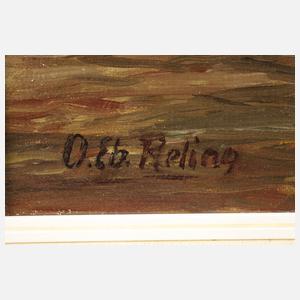 O. Eb. Reling, Stadtschloss Potsdam