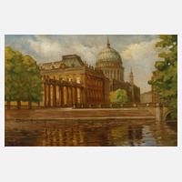 O. Eb. Reling, Stadtschloss Potsdam111