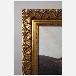 F. Reschke, Fischer an der Steilküste