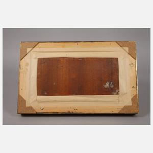 Oscar Rex, Der Spießrutenlauf