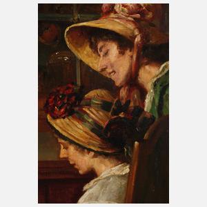 August Rieper, Der Liebesbrief