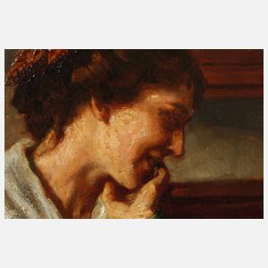 August Rieper, Der Liebesbrief