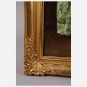 August Rieper, Der Liebesbrief