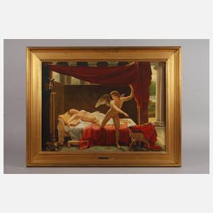 G. Rosen, "Amor und Psyche" nach Picot