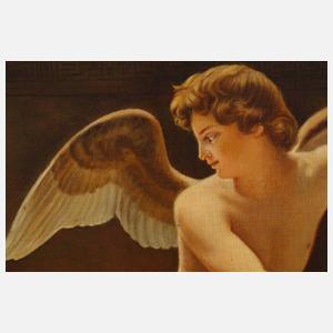 G. Rosen, "Amor und Psyche" nach Picot