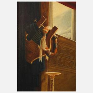 G. Rosen, "Amor und Psyche" nach Picot