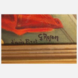 G. Rosen, "Amor und Psyche" nach Picot