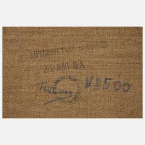 G. Rosen, "Amor und Psyche" nach Picot