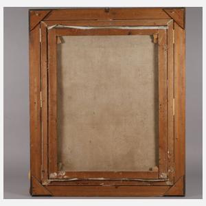 Hans Schilcher, Mädchen im Garten