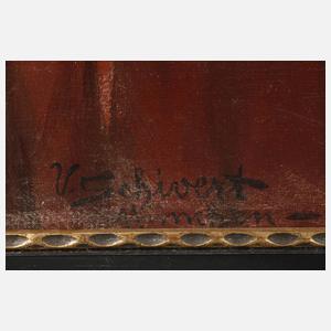 Viktor Schivert, "Der Aufschneider"