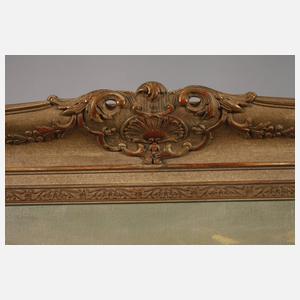 Waldemar Schlichting, "Schwere Brandung vor Borkum"