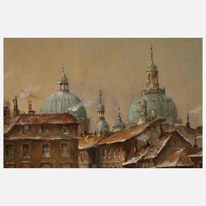 Heinz Scholtz, "Berlin Jungfernbrücke"