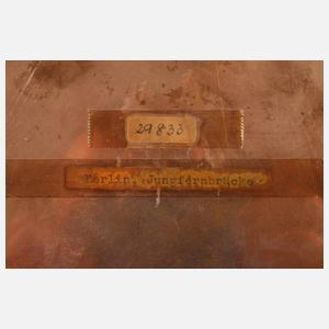 Heinz Scholtz, "Berlin Jungfernbrücke"