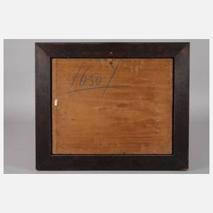 Prof. Dr. Julius Wolfgang Schülein, "Kanal in Brügge I"