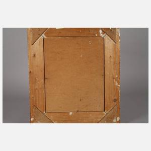 Karl Wallenau Steiger, attr., Klosterbruder beim Wein