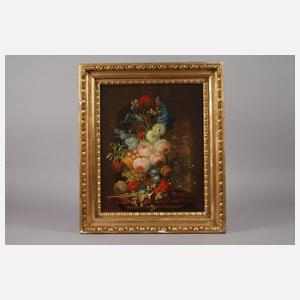 Josef Steiner, Blumenstillleben