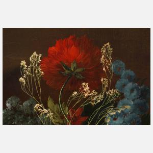 Josef Steiner, Blumenstillleben