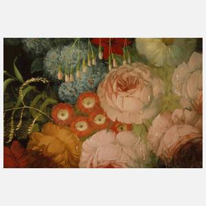 Josef Steiner, Blumenstillleben