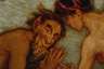 Prof. Wilhelm Süs, Faun und Mänade tanzend