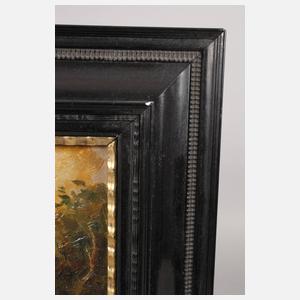 Prof. Alfred Thon, Abend am Fluss