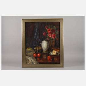 Fritz Tischendorf, Stillleben