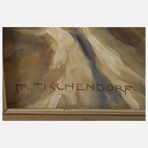 Fritz Tischendorf, Stillleben