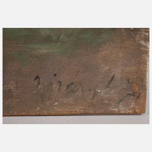 Lajos Ujvary, Dorfstraße