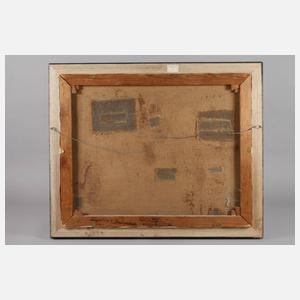 Oskar Urbahn, Herrenrunde im Interieur