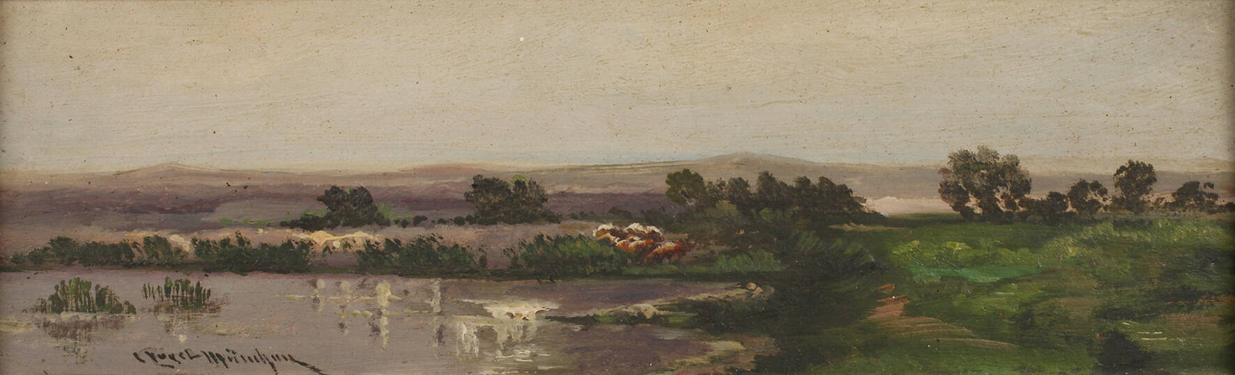 C. Vogel "Dachauer Moos"