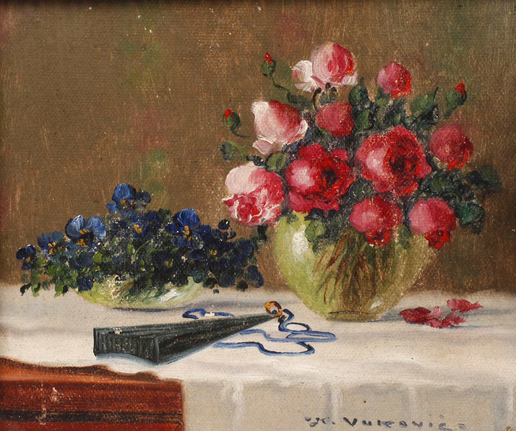 Keist Vukovic, Stillleben