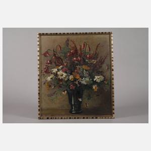 Virginie Waltenberger, Blumenstillleben