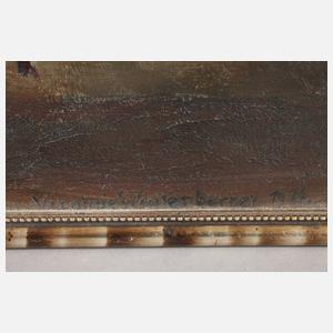 Virginie Waltenberger, Blumenstillleben