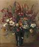 Virginie Waltenberger, Blumenstillleben