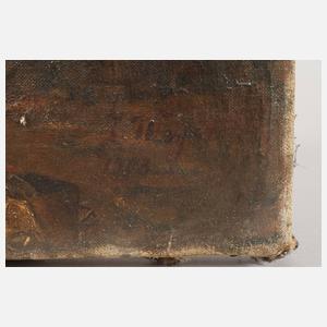 J. Weyer, Klosterfrieden