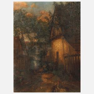 J. Weyer, Klosterfrieden