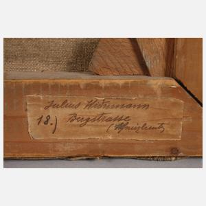 Prof. Julius Widnmann, "Bergstraße"