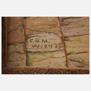 C.H.M. Wien, Stiller Winkel am Bodensee