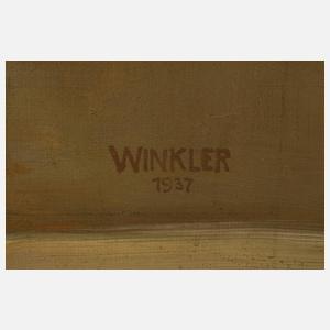 Georg Winkler, "Gummibaum"