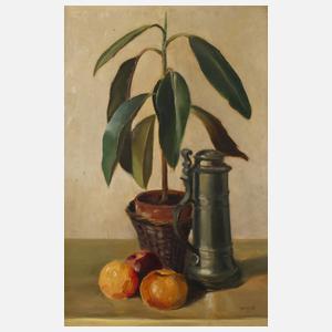 Georg Winkler, "Gummibaum"