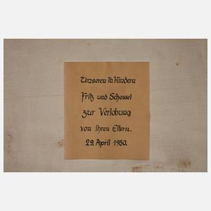 Hermann Wolf, Schwarzwaldlandschaft