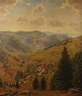 Hermann Wolf, Schwarzwaldlandschaft