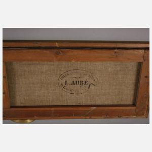 E. v. Wolfskeel, attr., Zwei Jugendstil-Architekturentwürfe