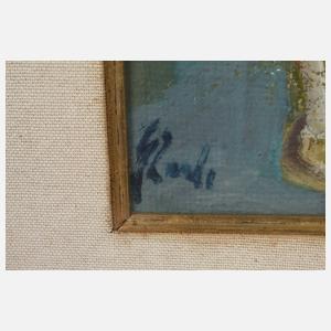 Giovanni Zardi, Blumenstillleben