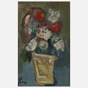 Giovanni Zardi, Blumenstillleben