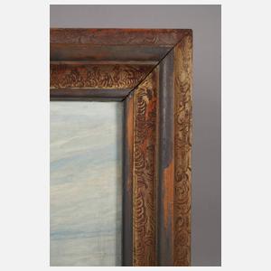 Adolph Ernst von Zschock, Blick in ein Talbecken