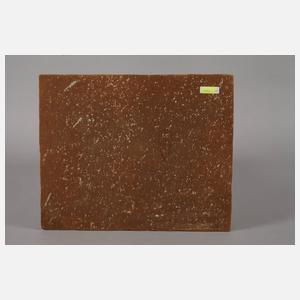 Bauarbeiter beim Straßenbau