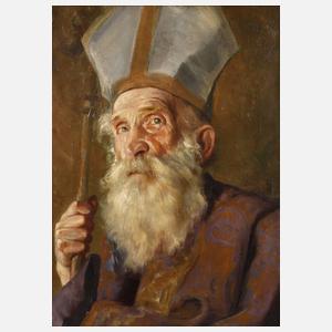 Bischofsportrait