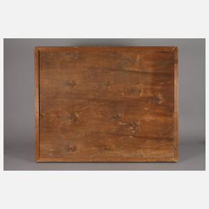 Schlummernder Mädchenakt